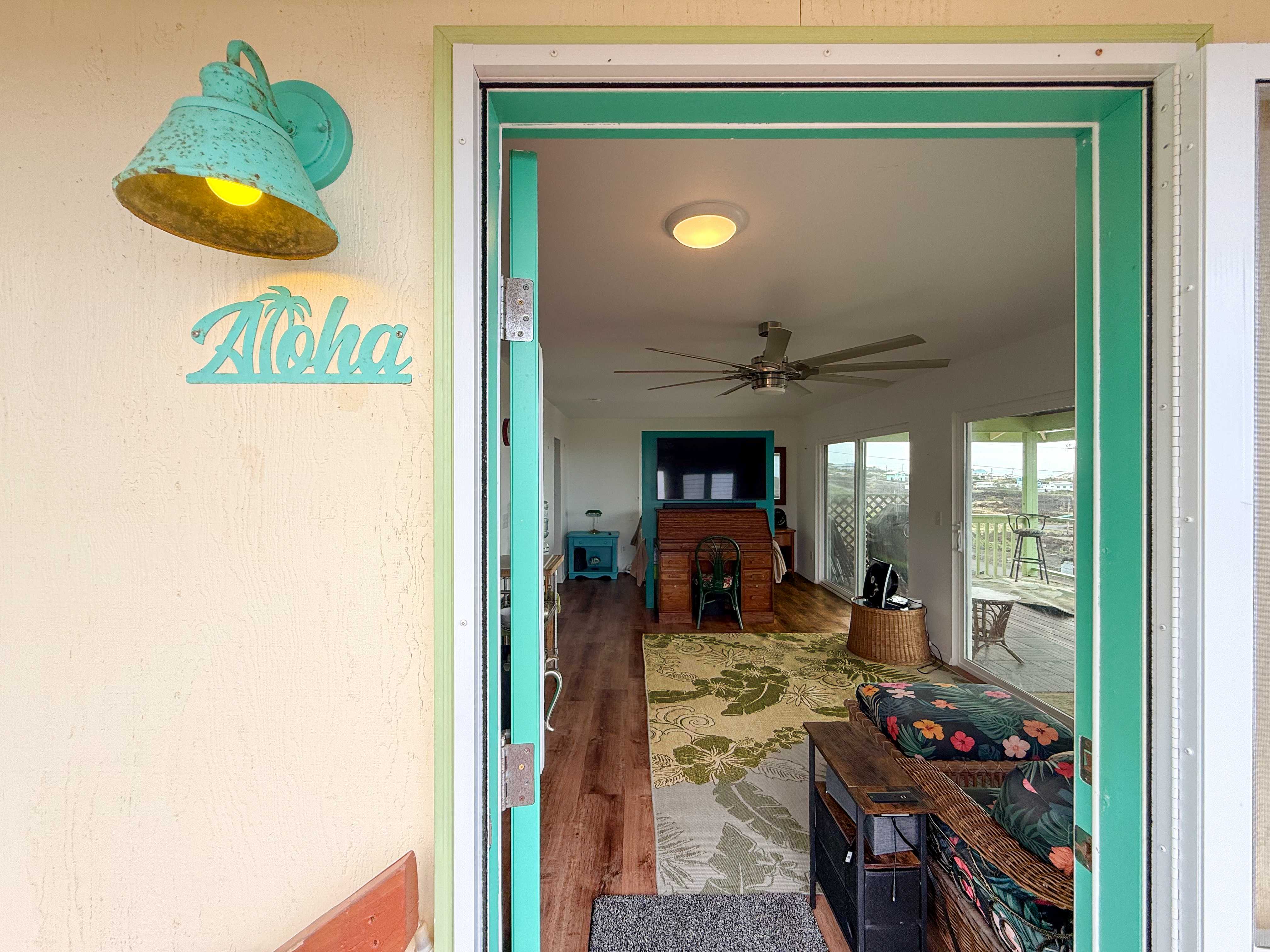 88-1550 EIWA AVE, Captain Cook, HI 96704