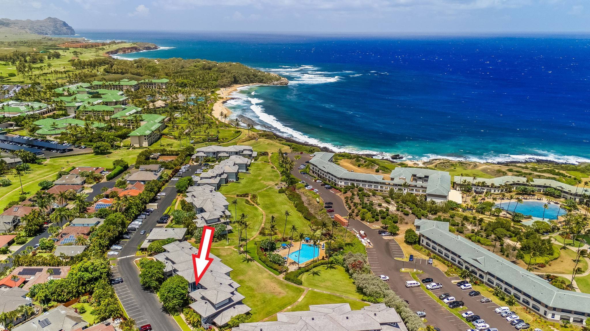 1565 PEE RD #225, Koloa, HI 96756