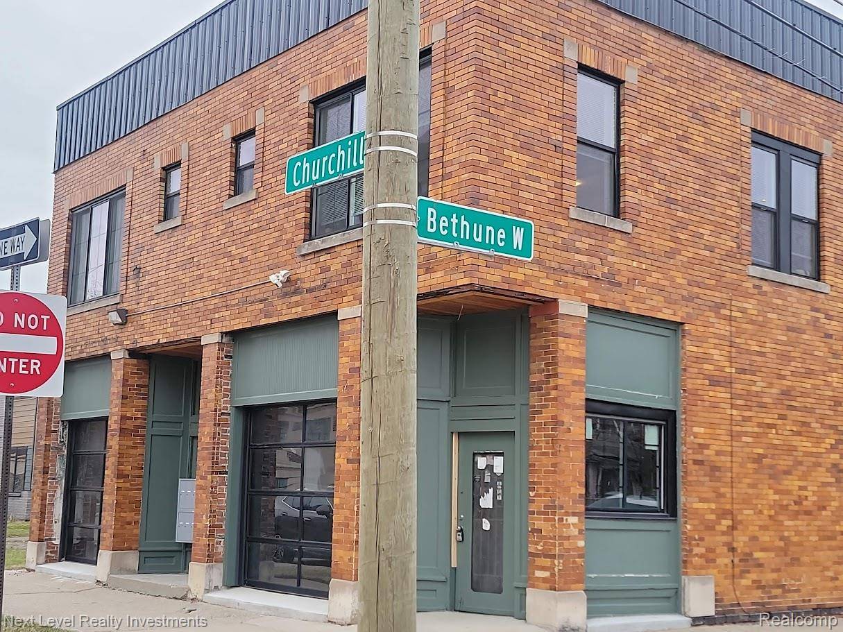 7427 Churchill ST, Detroit, MI 48206