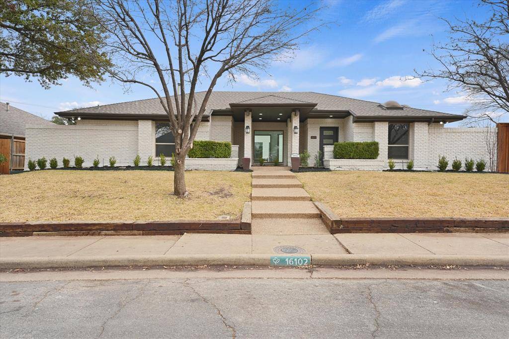 16102 Red Cedar Trail, Dallas, TX 75248