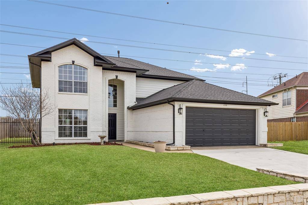 133 Hanover Street, Grand Prairie, TX 75052