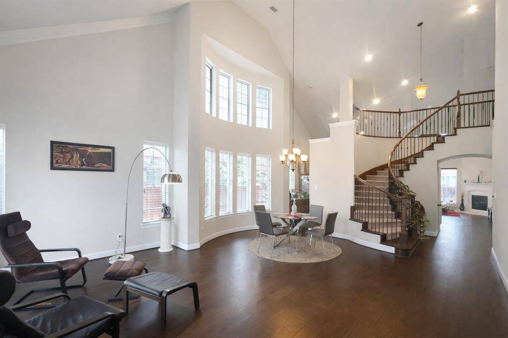 4820 Mulholland Drive, Plano, TX 75074