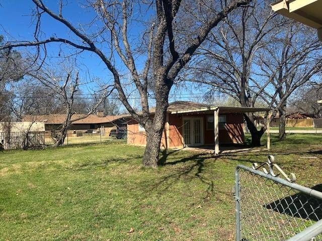 1200 Cliff Drive, Graham, TX 76450