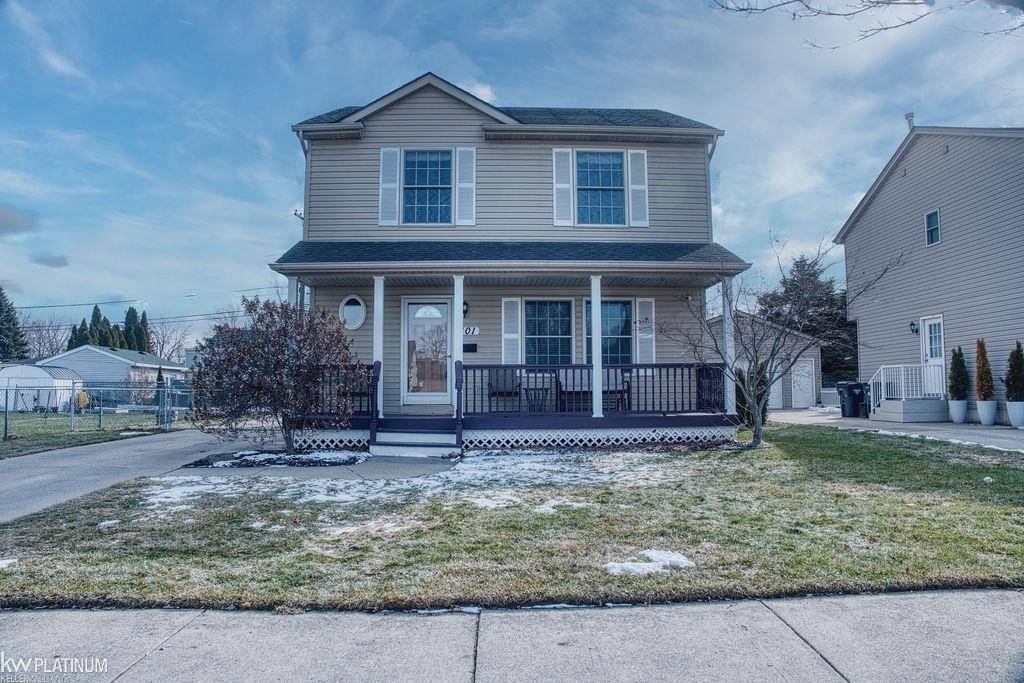 101 JEFFERSON AVE, Clawson, MI 48017