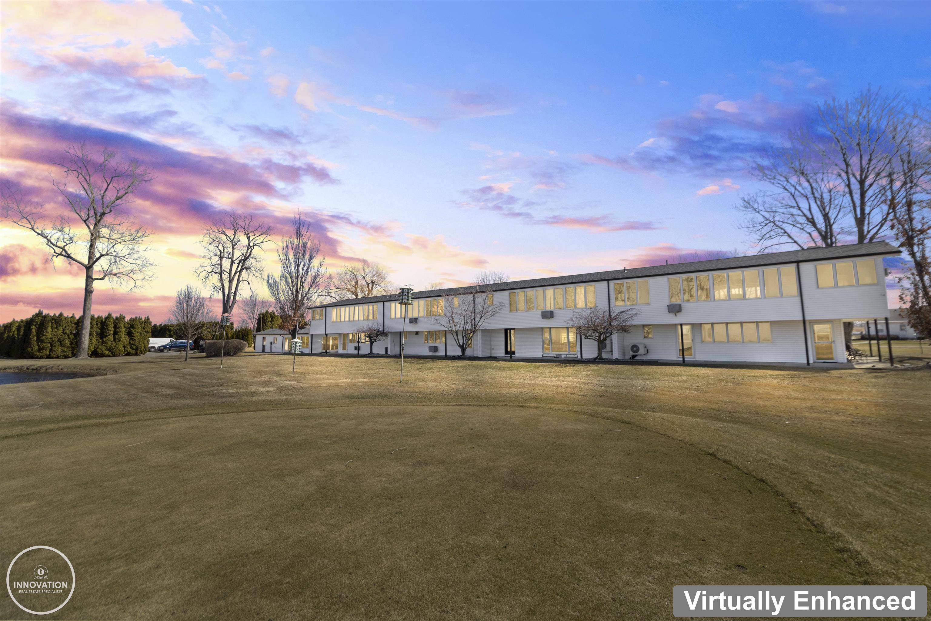 9900 S Channel DR, Clay Twp, MI 48028