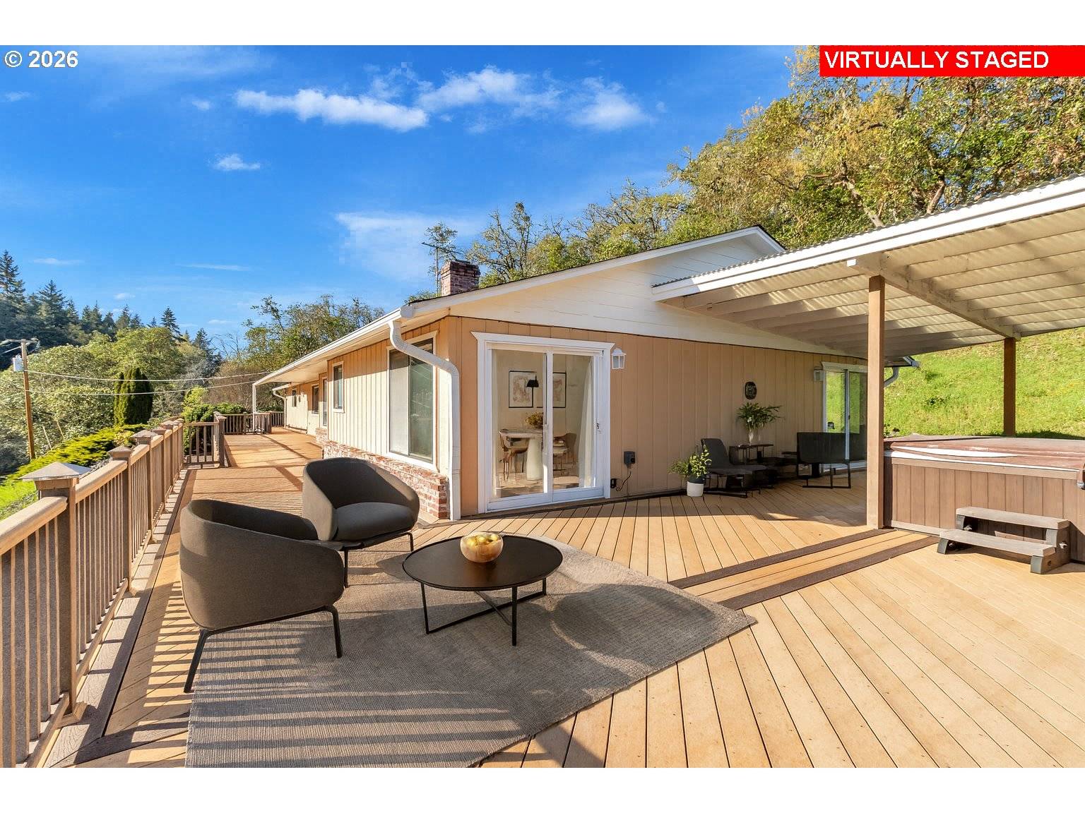 1386 ARCADIA DR, Roseburg, OR 97470