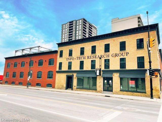 345 RIDOUT ST N #002-003, London East, ON N6A 2N8