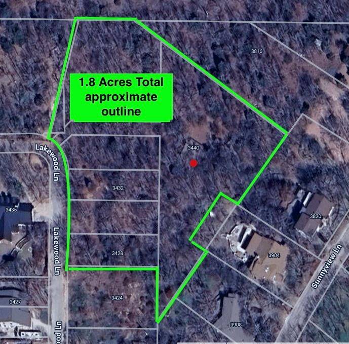 3440 Lakewood Lane, Flower Mound, TX 75022