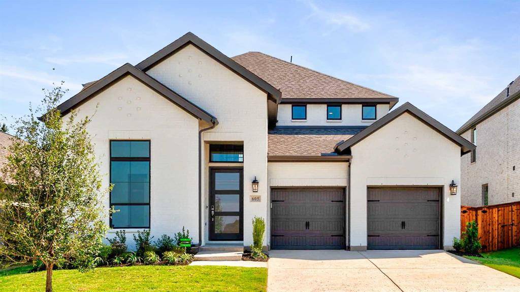 605 Arden Lane, Celina, TX 75009