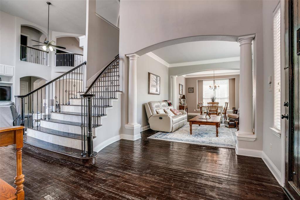 1221 Bridgeway Lane, Allen, TX 75013