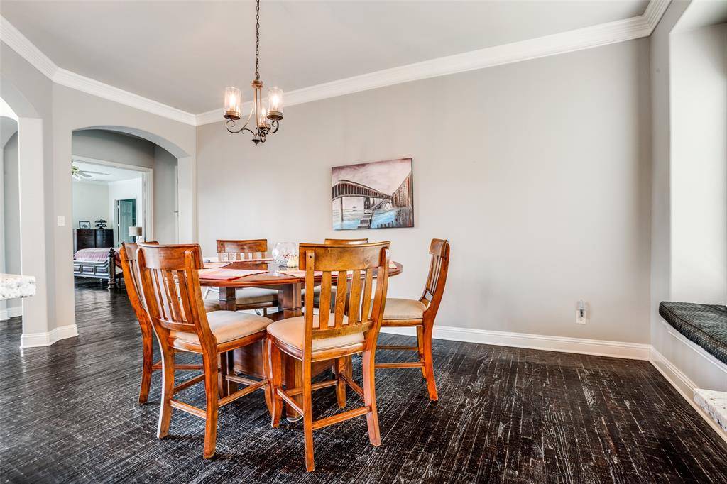 1221 Bridgeway Lane, Allen, TX 75013
