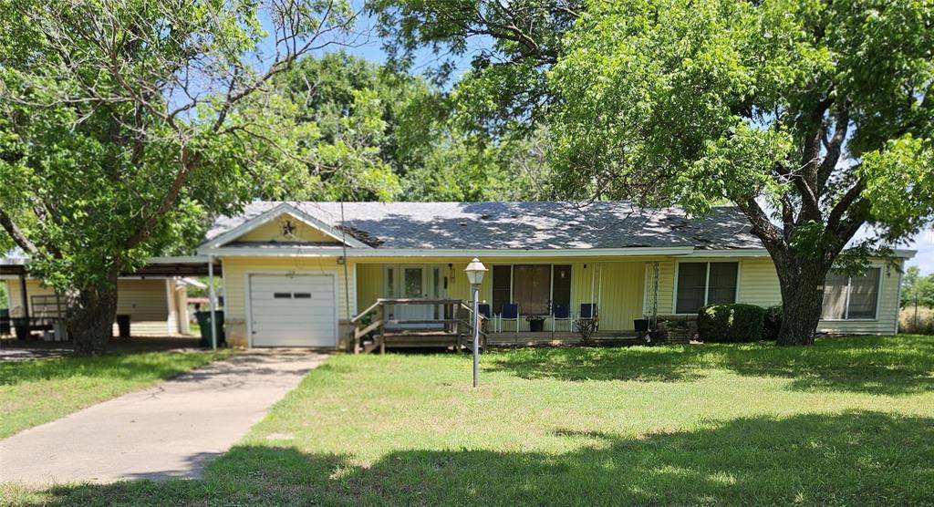 109 Bluebonnet Drive, Paradise, TX 76073