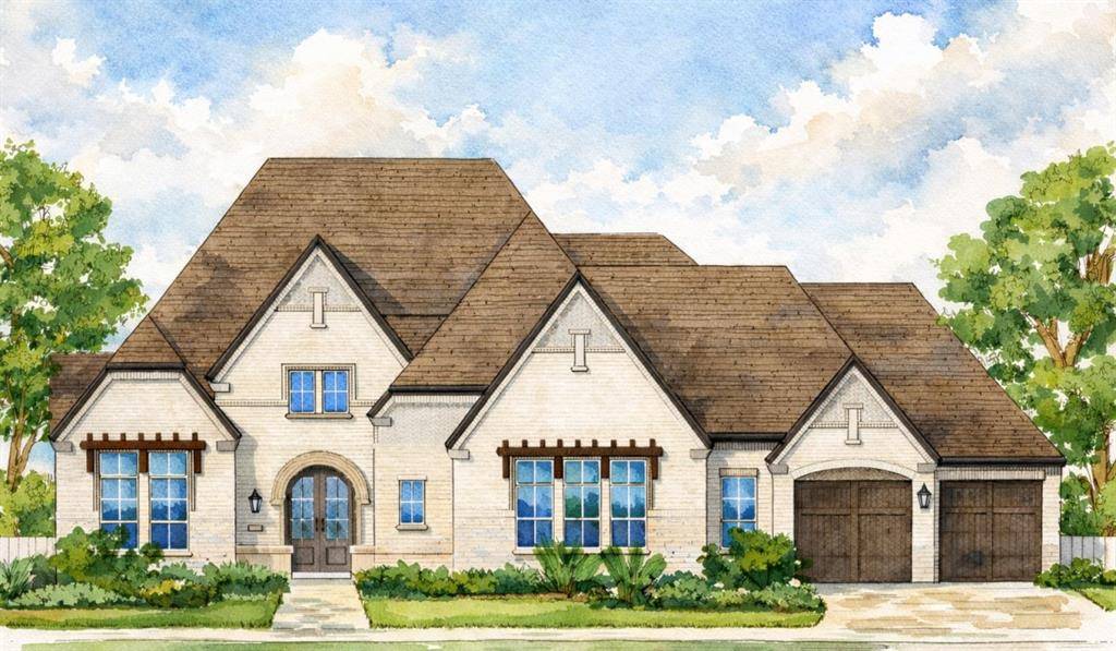 3221 Grandeur Street, Celina, TX 75009