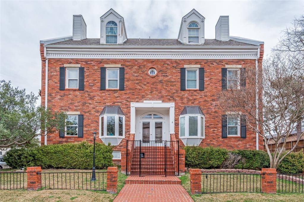 4034 Rawlins Street #208, Dallas, TX 75219