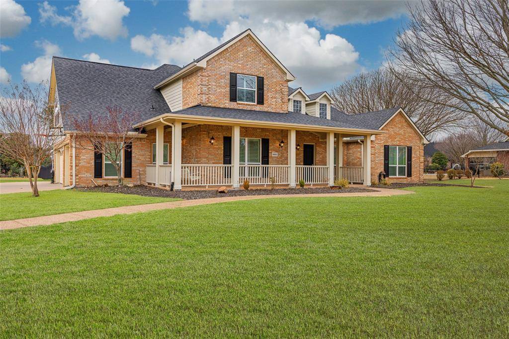 5603 Overton Drive, Parker, TX 75002