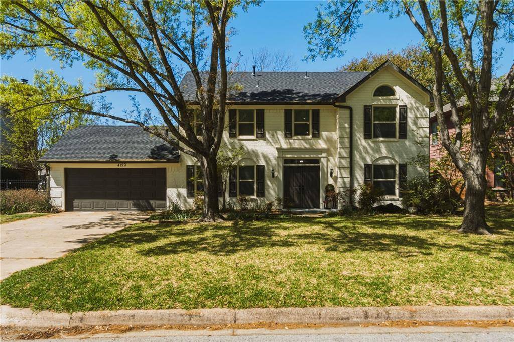 4122 Heartstone Drive, Grapevine, TX 76051