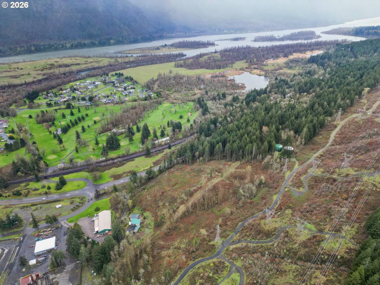 0 Warren RD, North Bonneville, WA 98639
