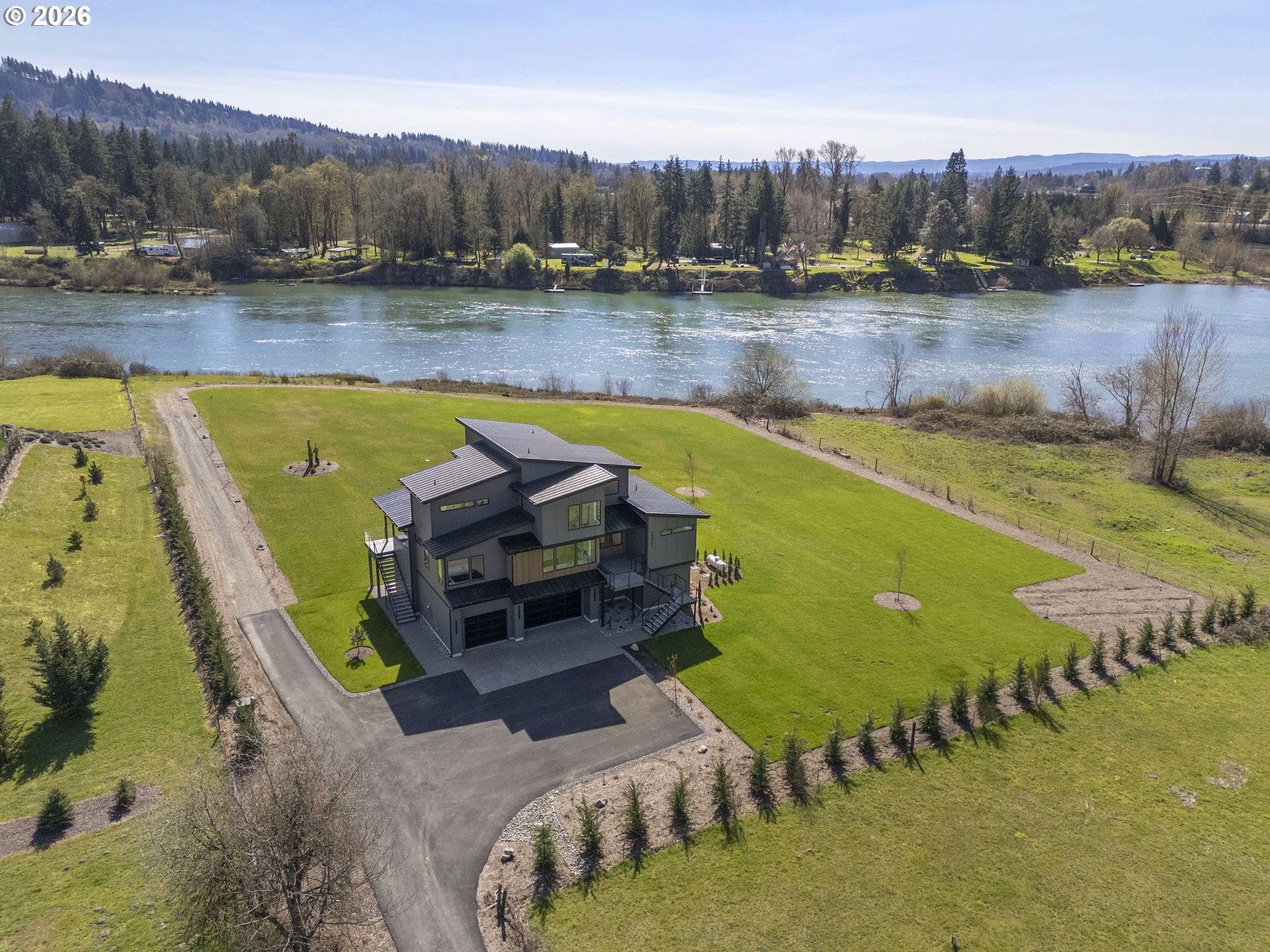 2551 LEWIS RIVER RD, Woodland, WA 98674
