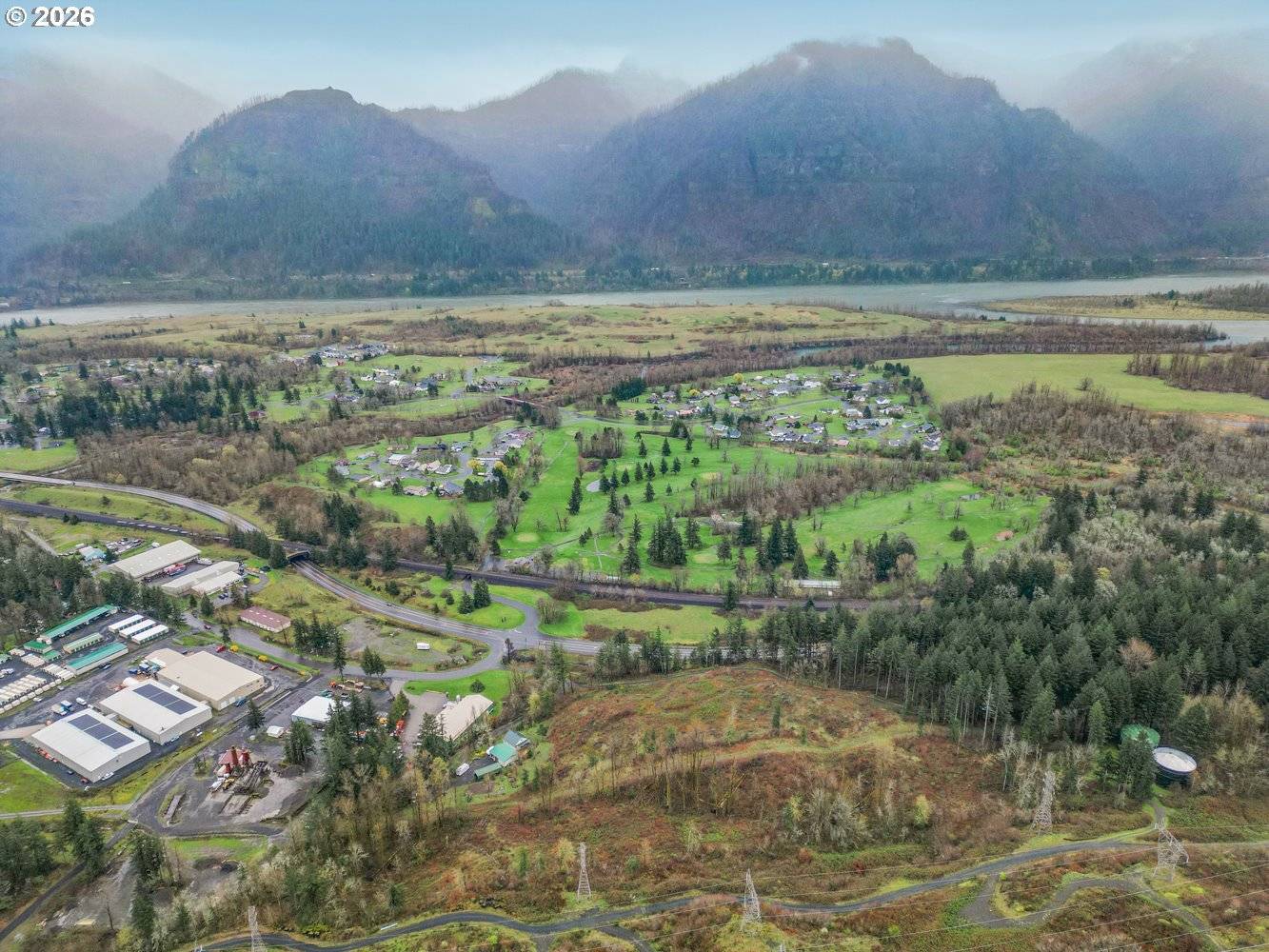00 Warren RD, North Bonneville, WA 98639