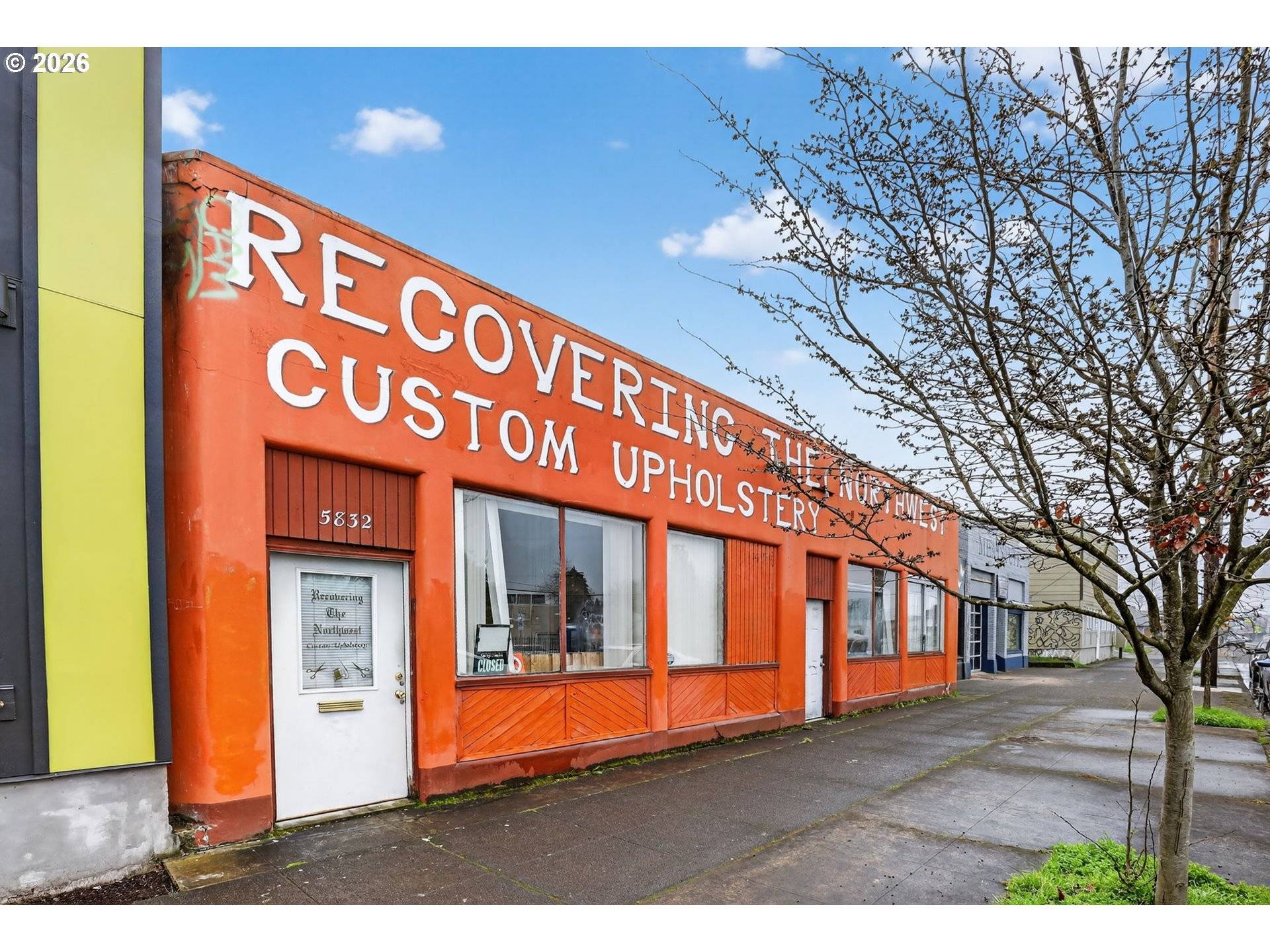 5829 SE BOISE ST, Portland, OR 97206