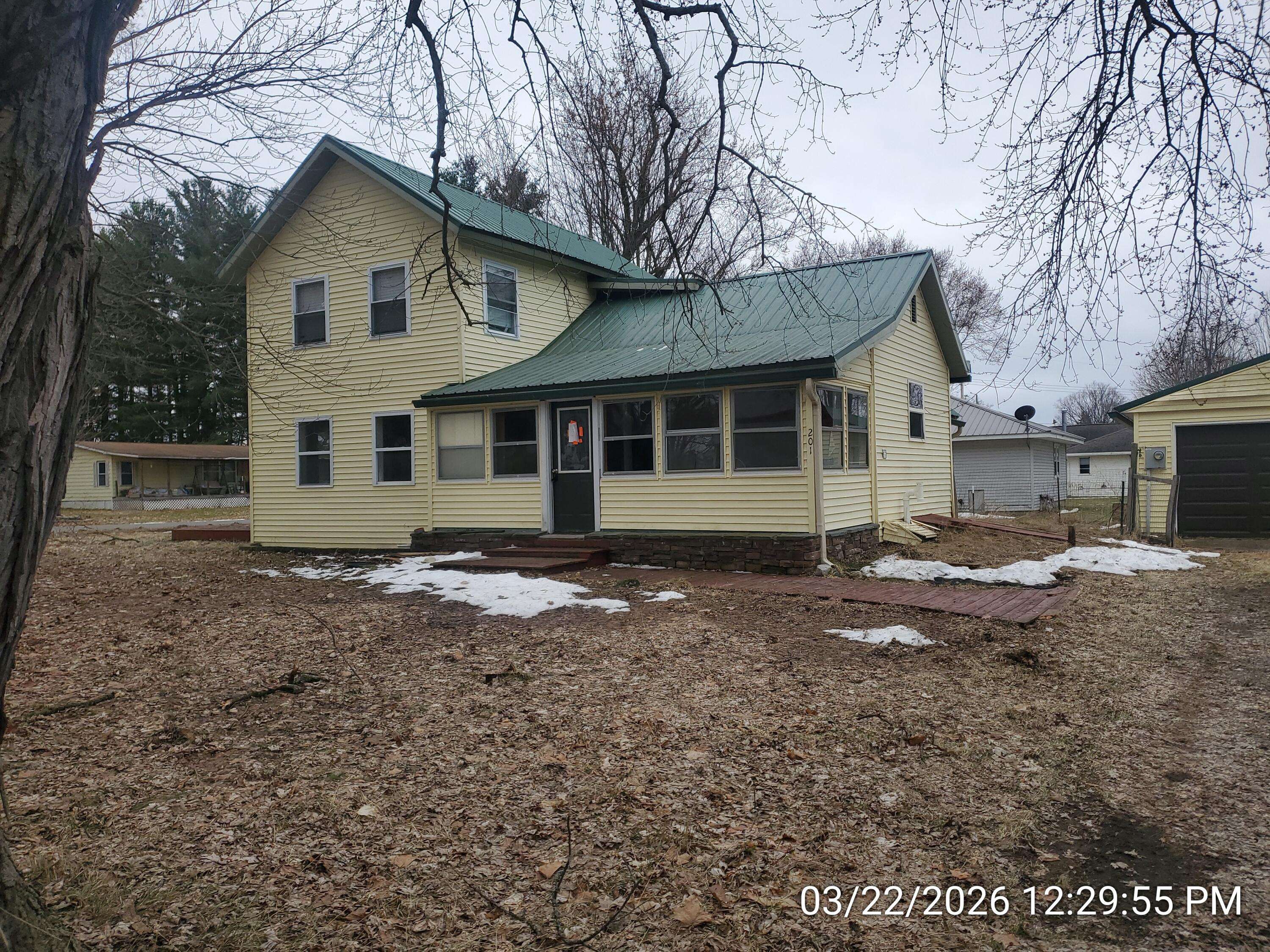 201 Birch ST, Luther Vllg, MI 49656