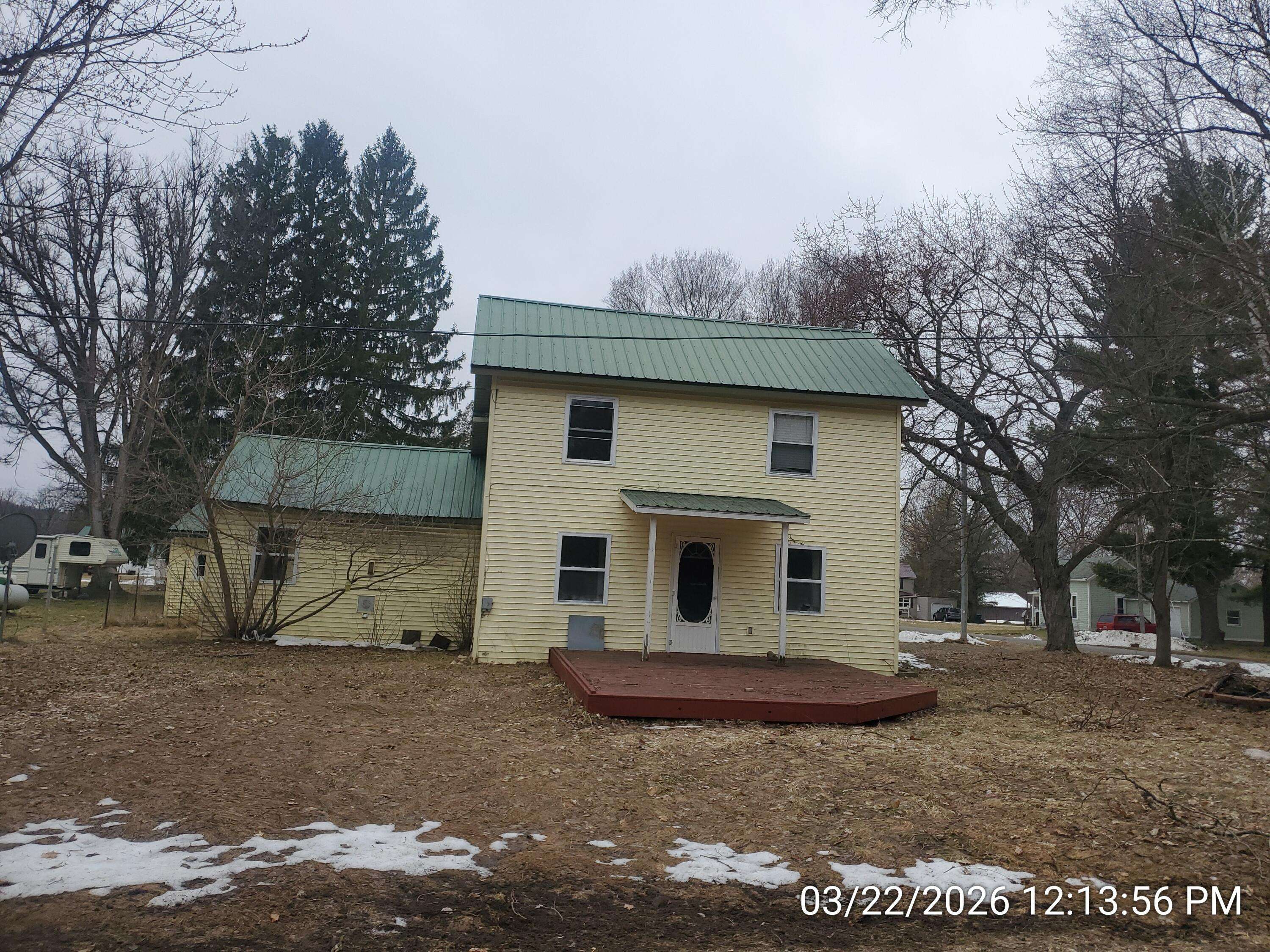 201 Birch ST, Luther Vllg, MI 49656