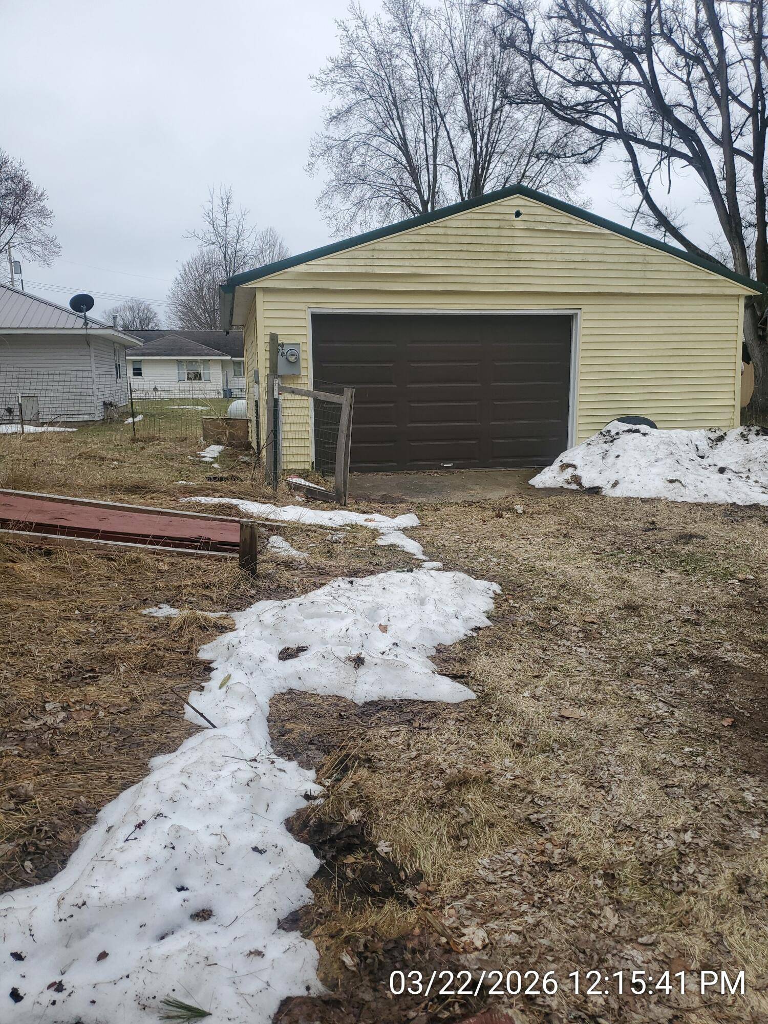 201 Birch ST, Luther Vllg, MI 49656