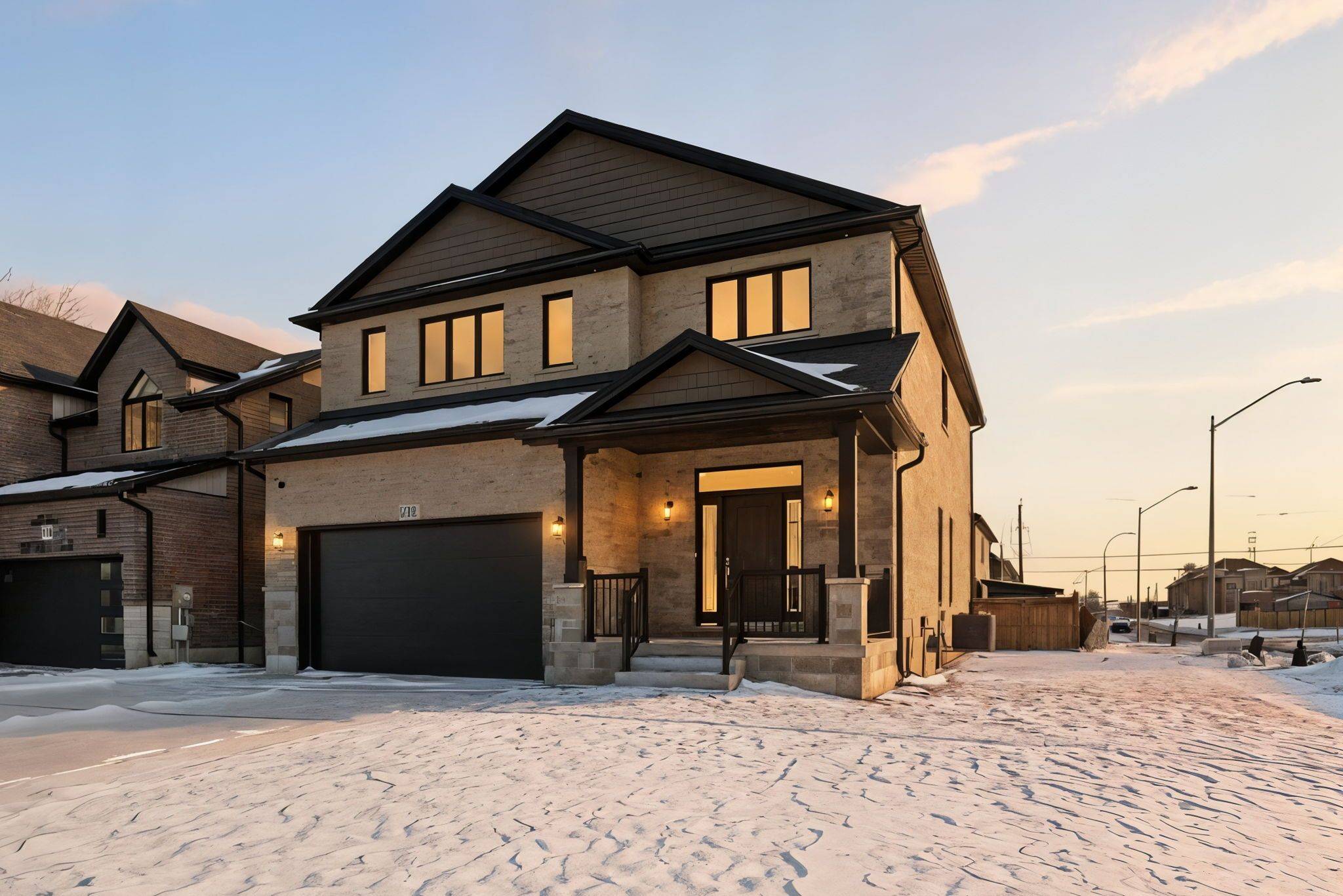 Lot 7 Klein CIR, Hamilton, ON L9G 3K9