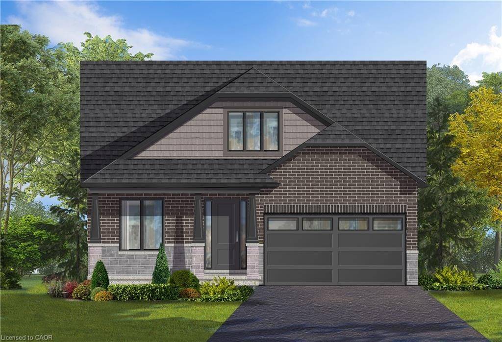 Lot 32 Klein CIR, Hamilton, ON L9G 3K9