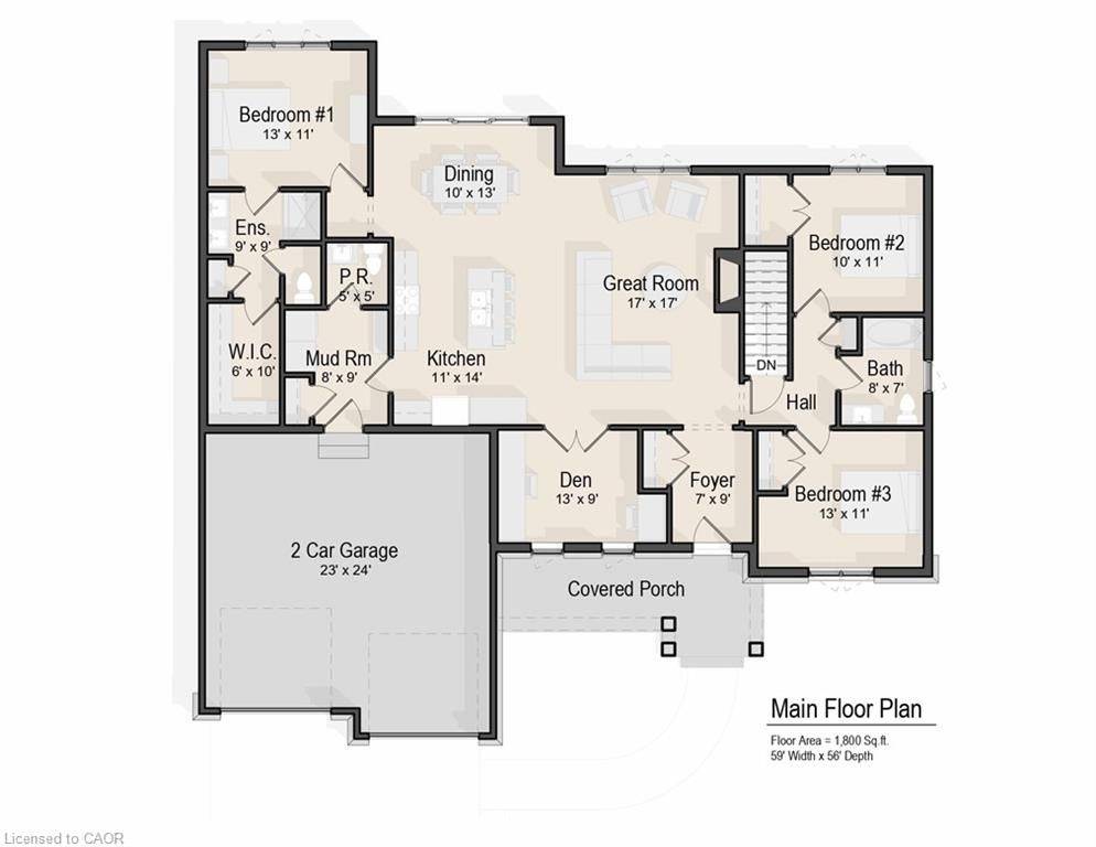 32035 Bell RD ##Lot 4, Wainfleet, ON L0S 1V0