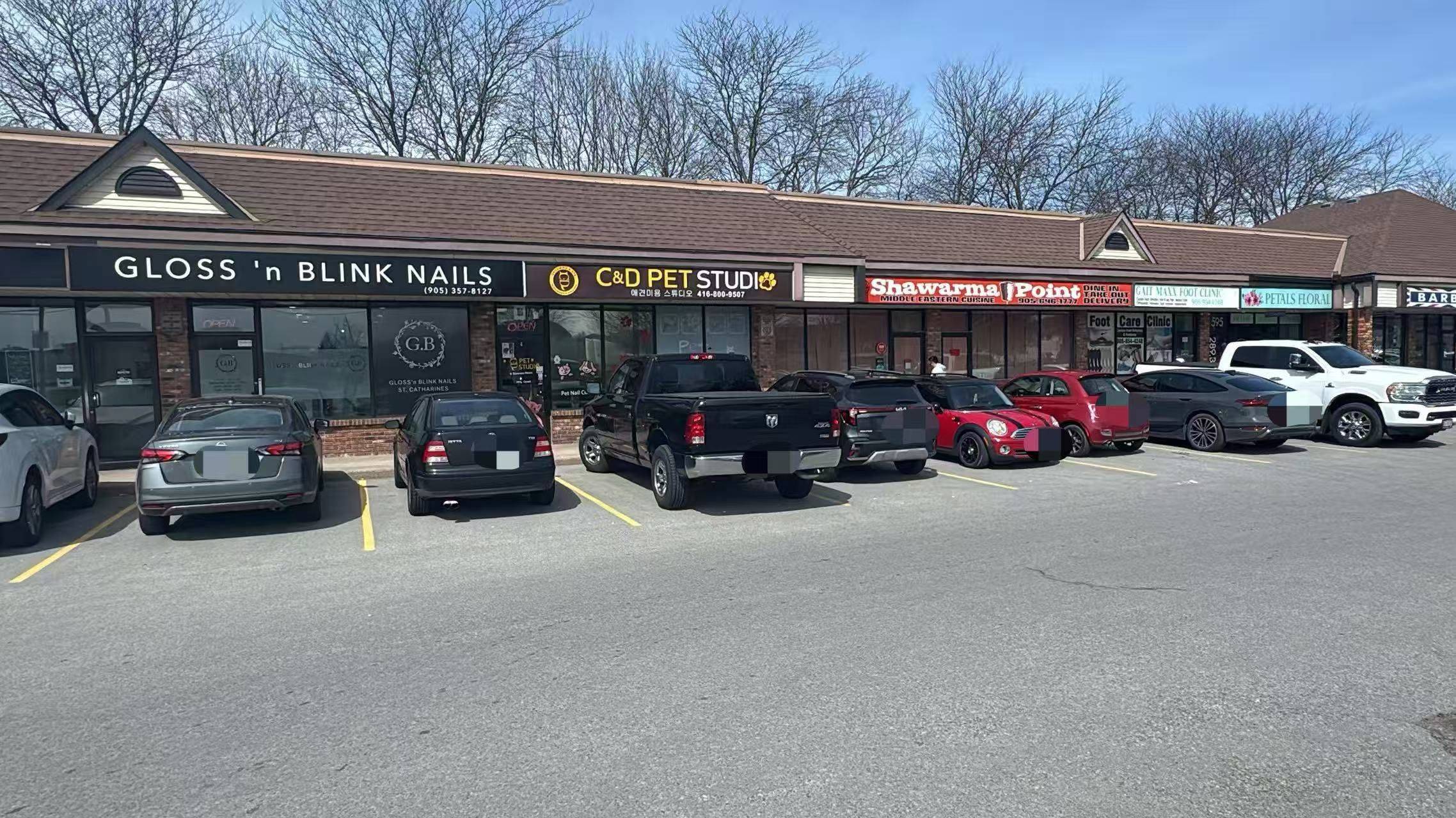 595 CARLTON ST #4, St. Catharines, ON L2M 4Y2