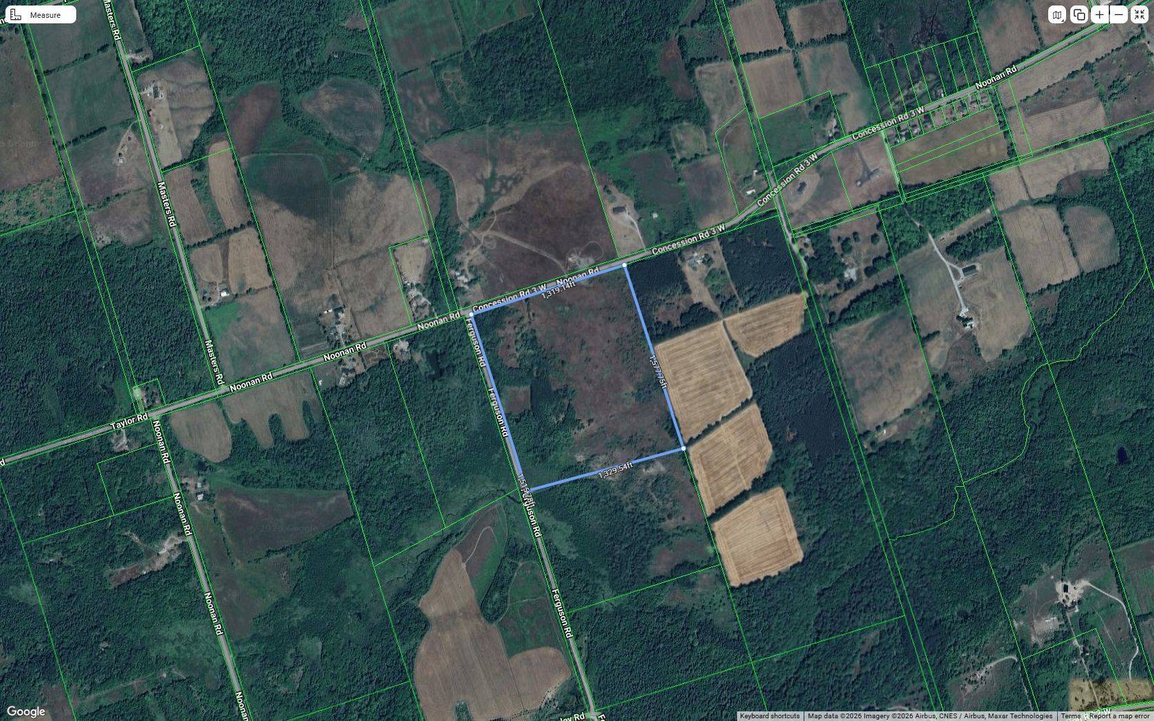 557 Noonan RD, Alnwick/haldimand, ON K0K 3K0