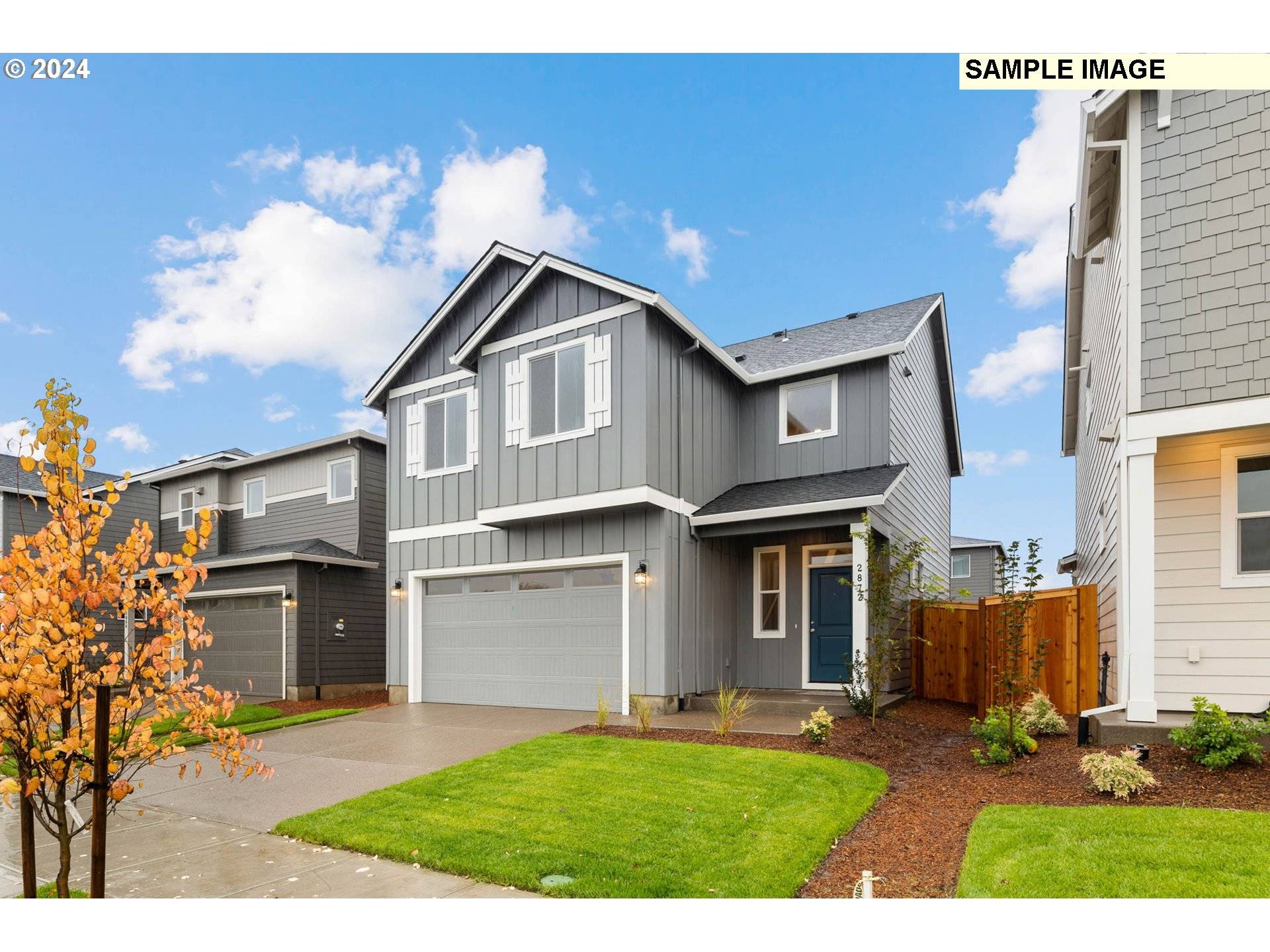 2727 S Ivy St #LOT 829, Cornelius, OR 97113