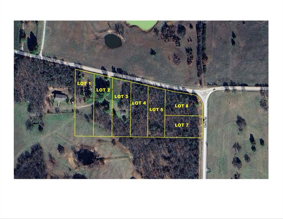 TBD Lot 5 CR 220, Gainesville, TX 76240