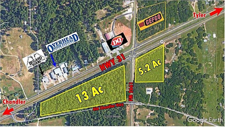 16393 State Highway 31, Tyler, TX 75709