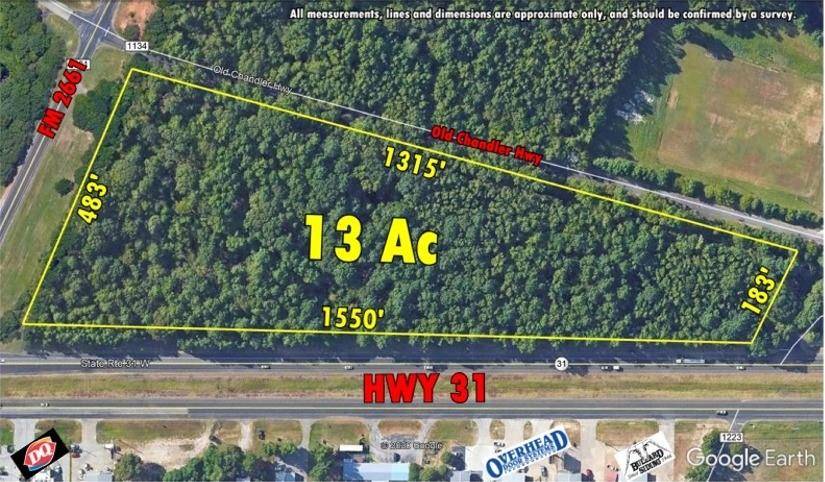 16393 State Highway 31, Tyler, TX 75709