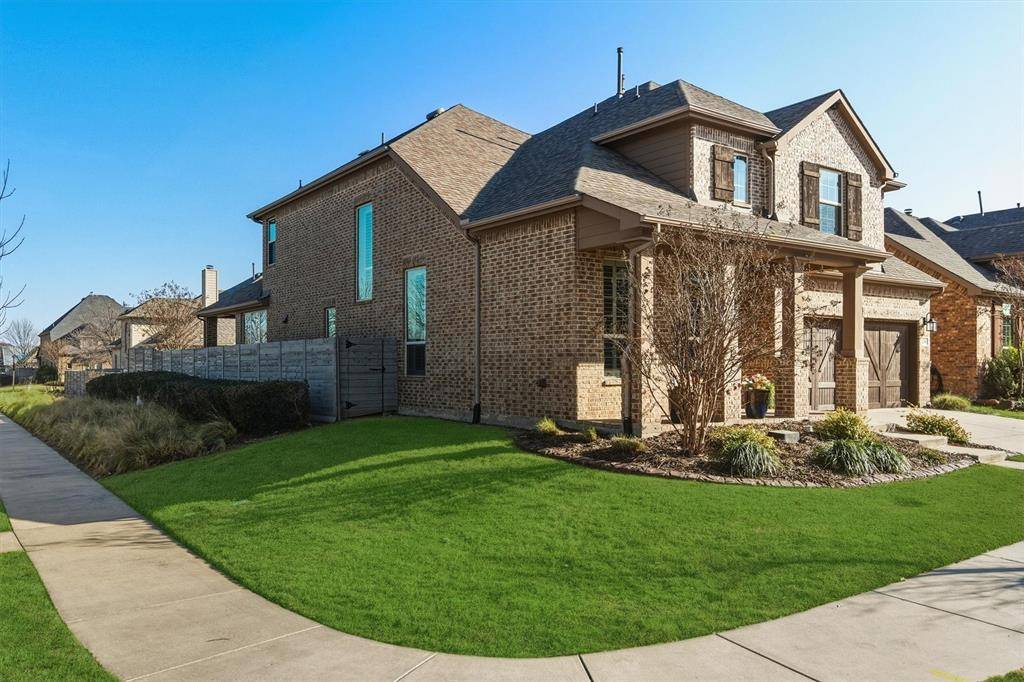 236 Sunrise Drive, Argyle, TX 76226