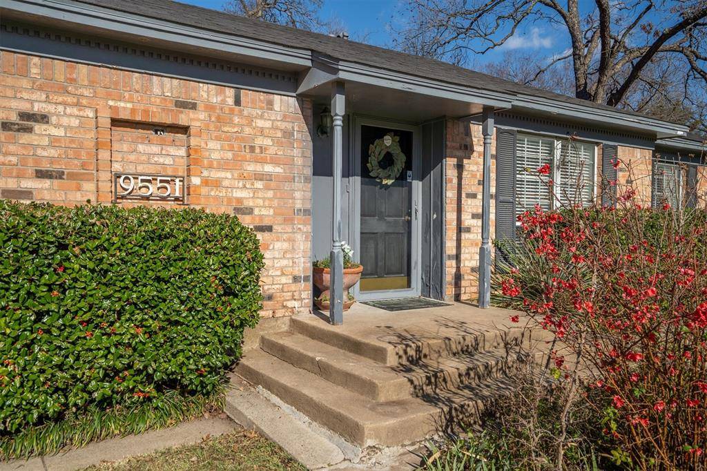 9551 E Lake Highlands Drive, Dallas, TX 75218
