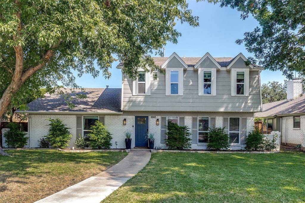 9243 Moss Farm Lane, Dallas, TX 75243