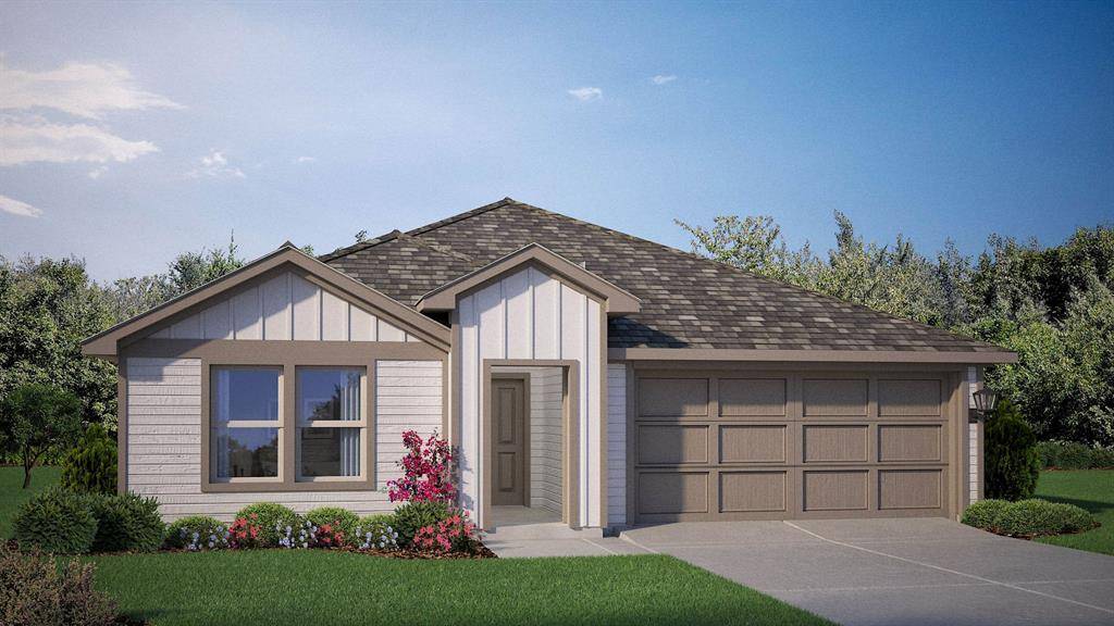 1709 LEEVON Lane, Fort Worth, TX 76140
