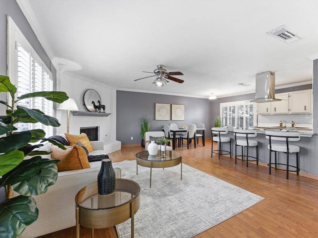 5324 Peterson Court, Flower Mound, TX 75028