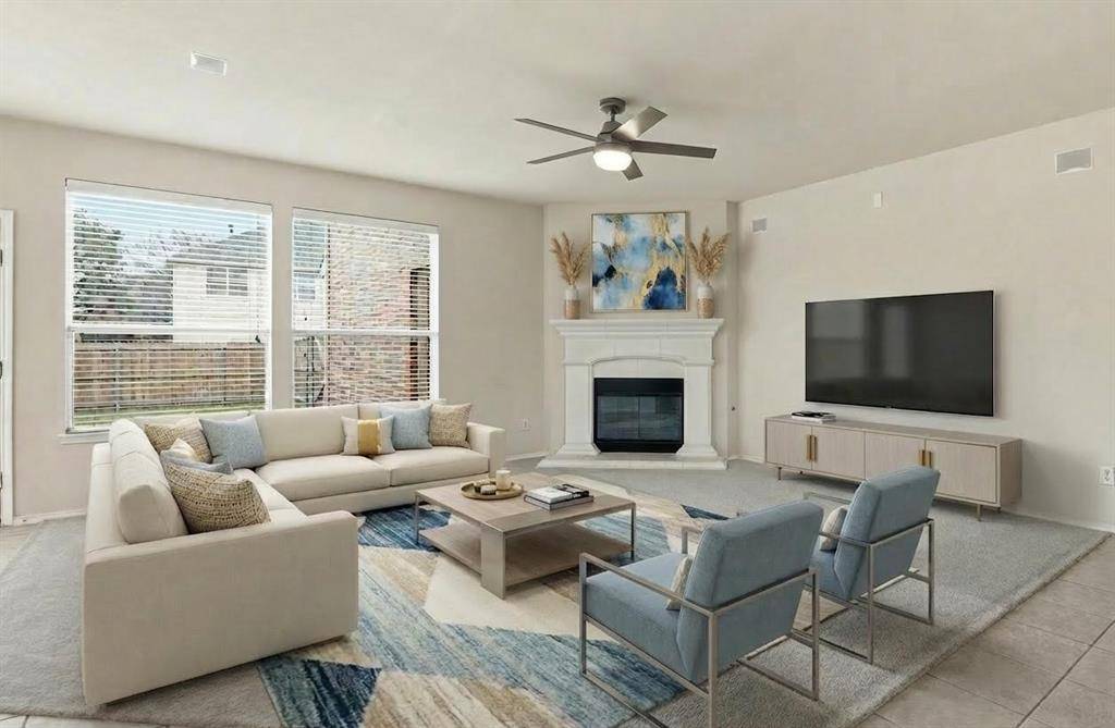 1156 Marquette Drive, Frisco, TX 75033