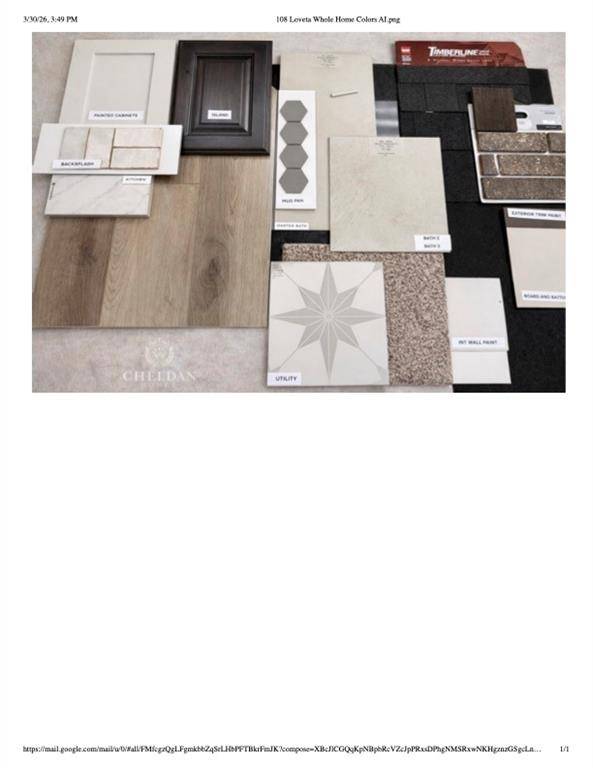 108 Loveta Lane, Boyd, TX 76023