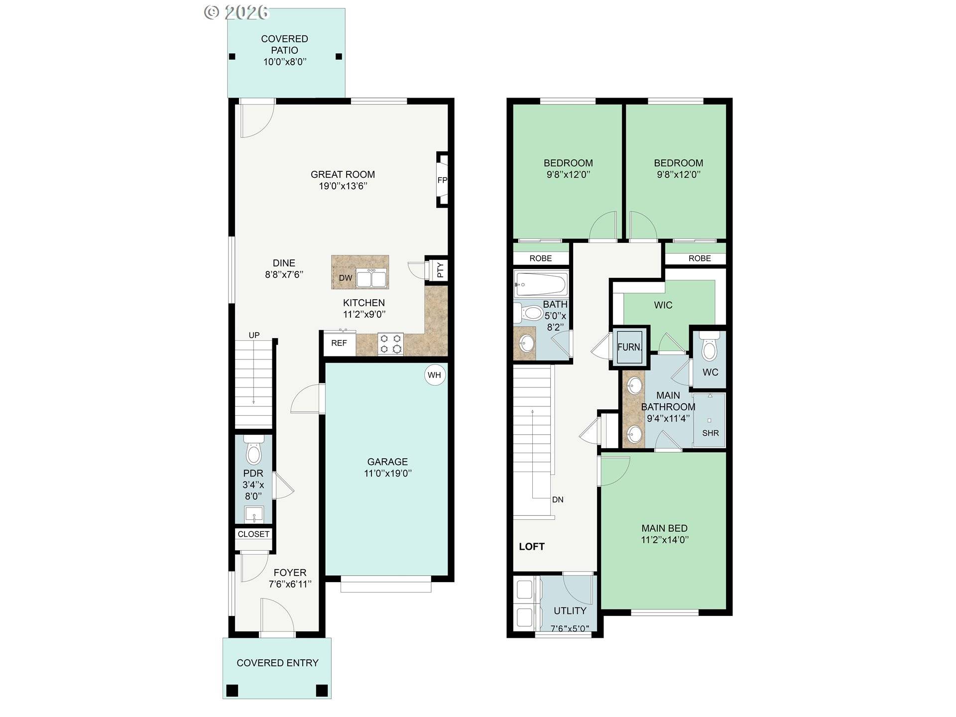 400 E Wilson ST, Carlton, OR 97111