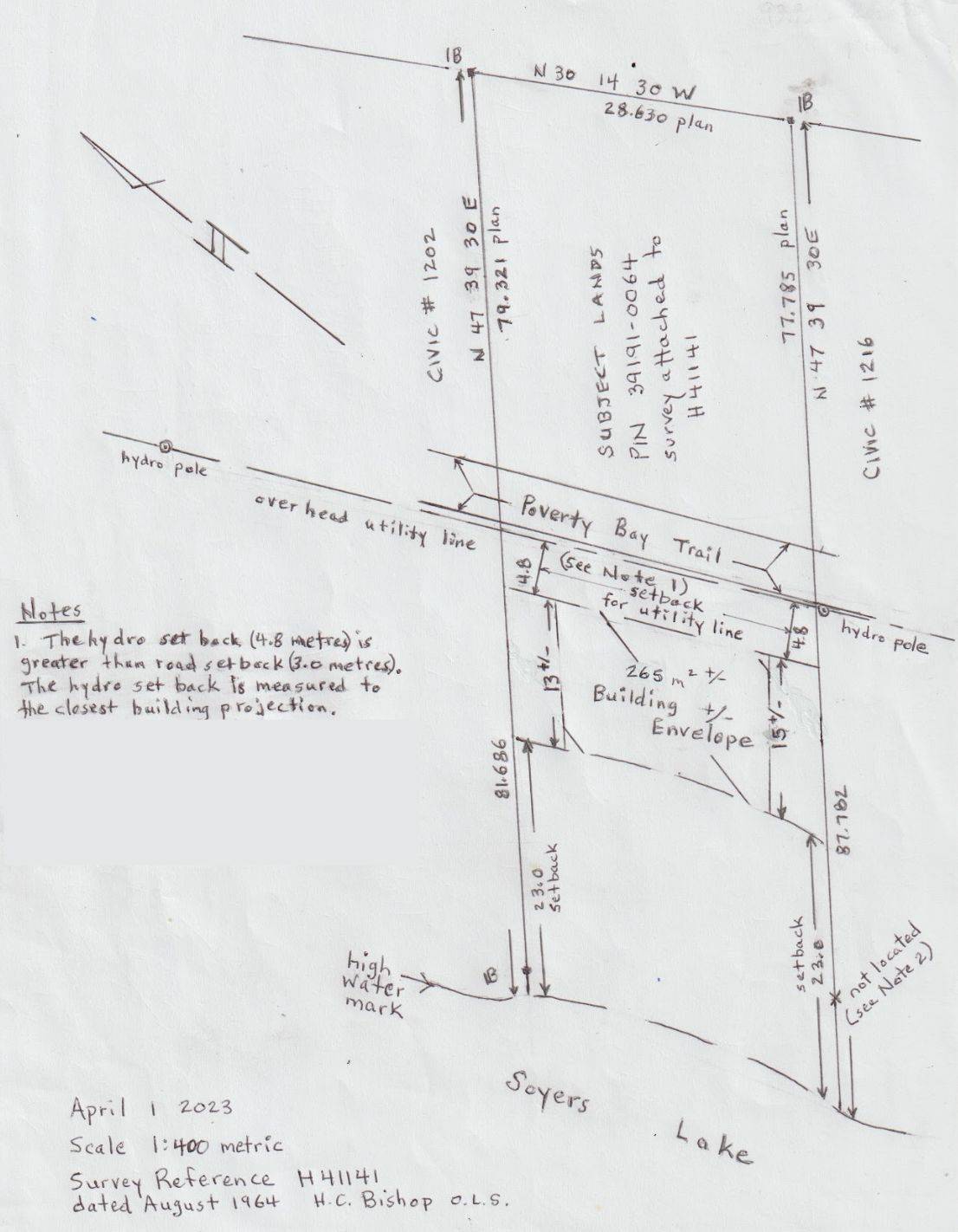 0 POVERTY BAY TRL, Minden Hills, ON K0M 2K0