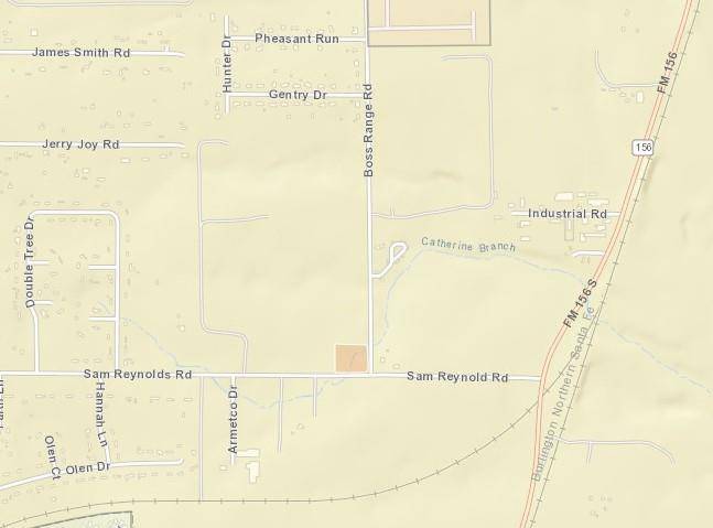 TBD1 Sam Reynolds Road, Justin, TX 76247