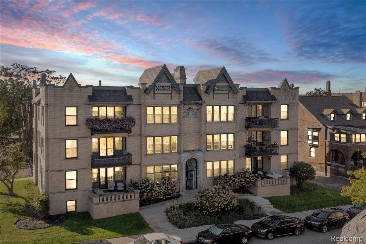 615 W Hancock ST #6, Detroitcity_wayne, MI 48201