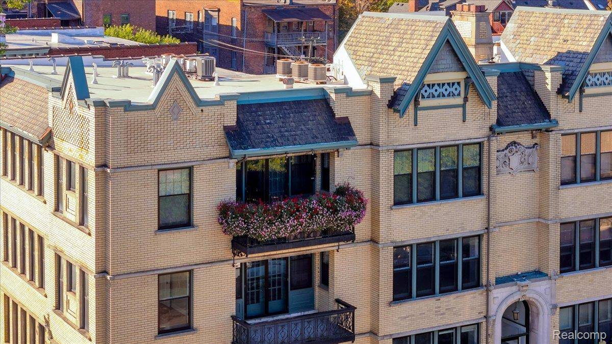 615 W Hancock ST #6, Detroitcity_wayne, MI 48201