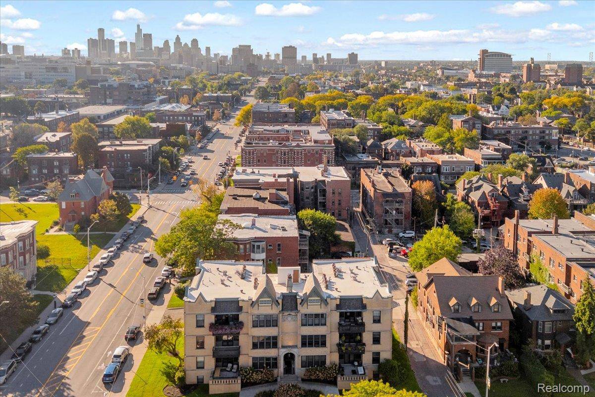 615 W Hancock ST #6, Detroitcity_wayne, MI 48201