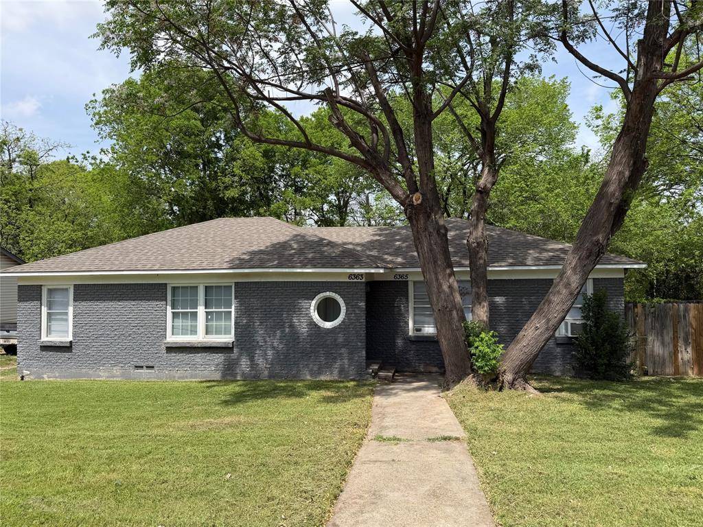 6363 Hollis Avenue, Dallas, TX 75227